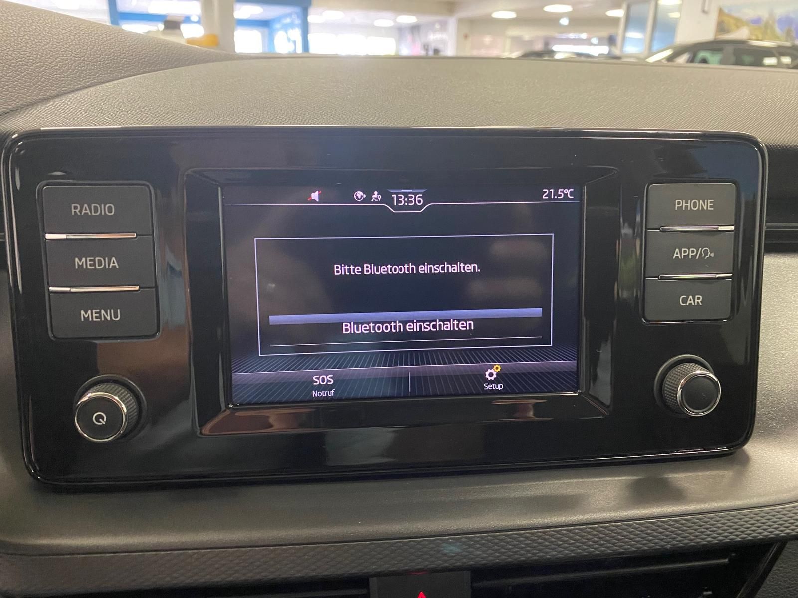 Fahrzeugabbildung SKODA Scala 1.0 TSI Cool Plus AHK+APP+KLIMA+PDC+