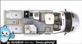 Eura Mobil Profila T 696 EB *Early Bird Aktion 2026* - Eura Mobil Profila T 696 EB