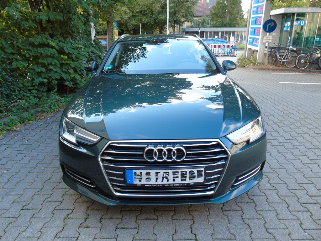 Image of Audi A4