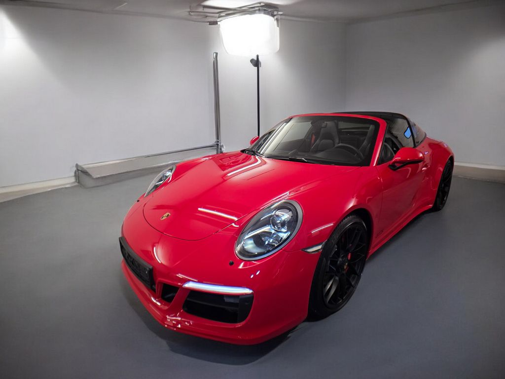 Image of Porsche 991