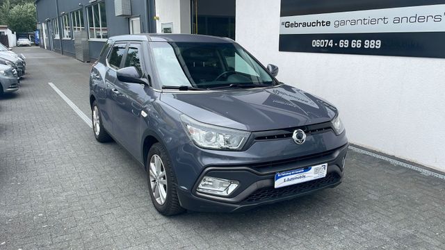 Ssangyong XLV 1.6 e-XDi 160 QUARTZ 2WD 1Jahr Garantie