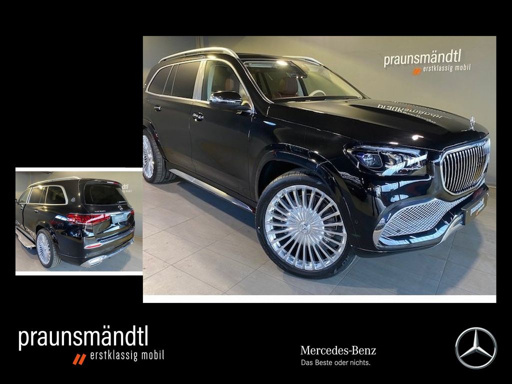 Mercedes-Benz GLS 600