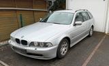 BMW 5er E39 Touring 525i Exclusive TÜV 09/27 - BMW 525: E39