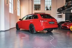 Fahrzeugabbildung Audi RS6 Avant 5.0 V10  *MWST./MISANOROT/CERAMIC*