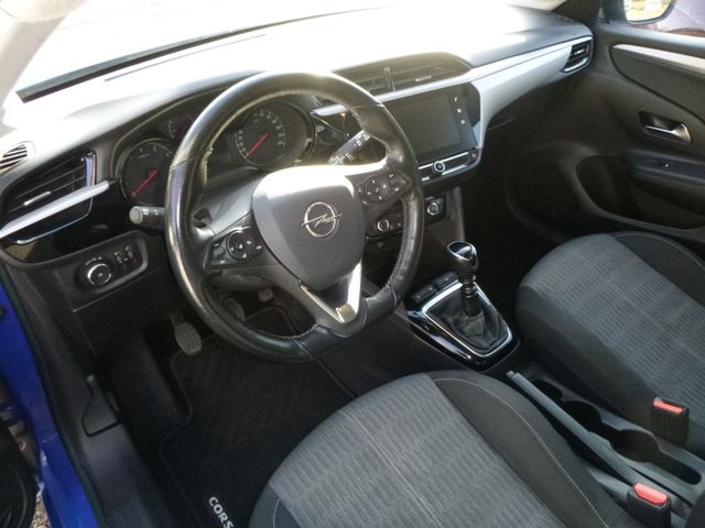 Corsa F Edition