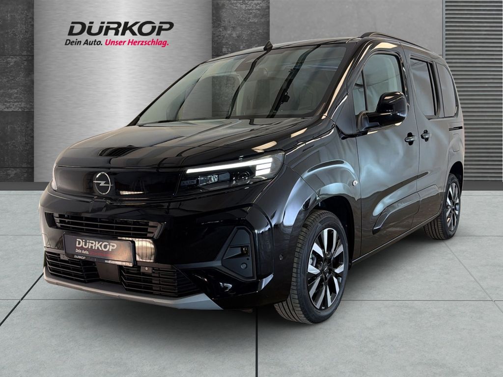 Combo Life GS 1.5D 96kW AT Holiday Connect+ Wint