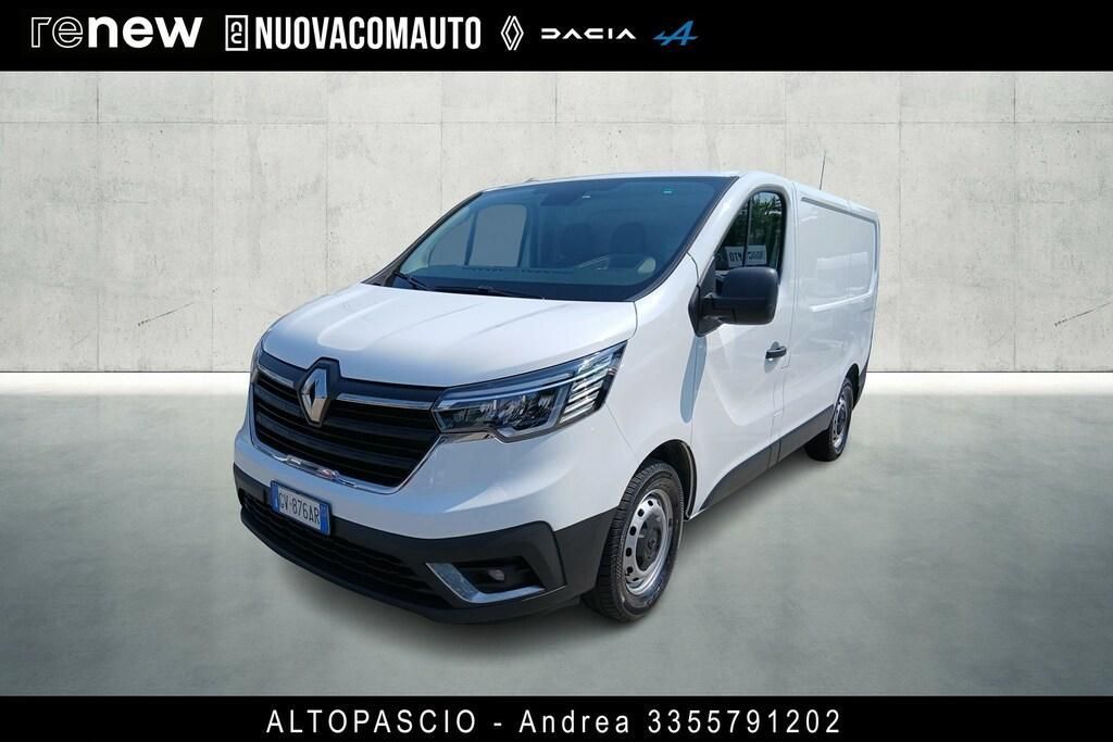 Renault Trafic - 1
