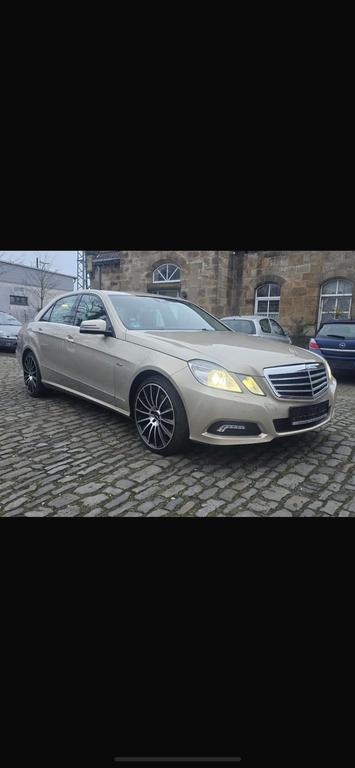 Mercedes-Benz E 350