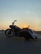 Harley-Davidson Road King  - HARLEY-DAVIDSON 1996