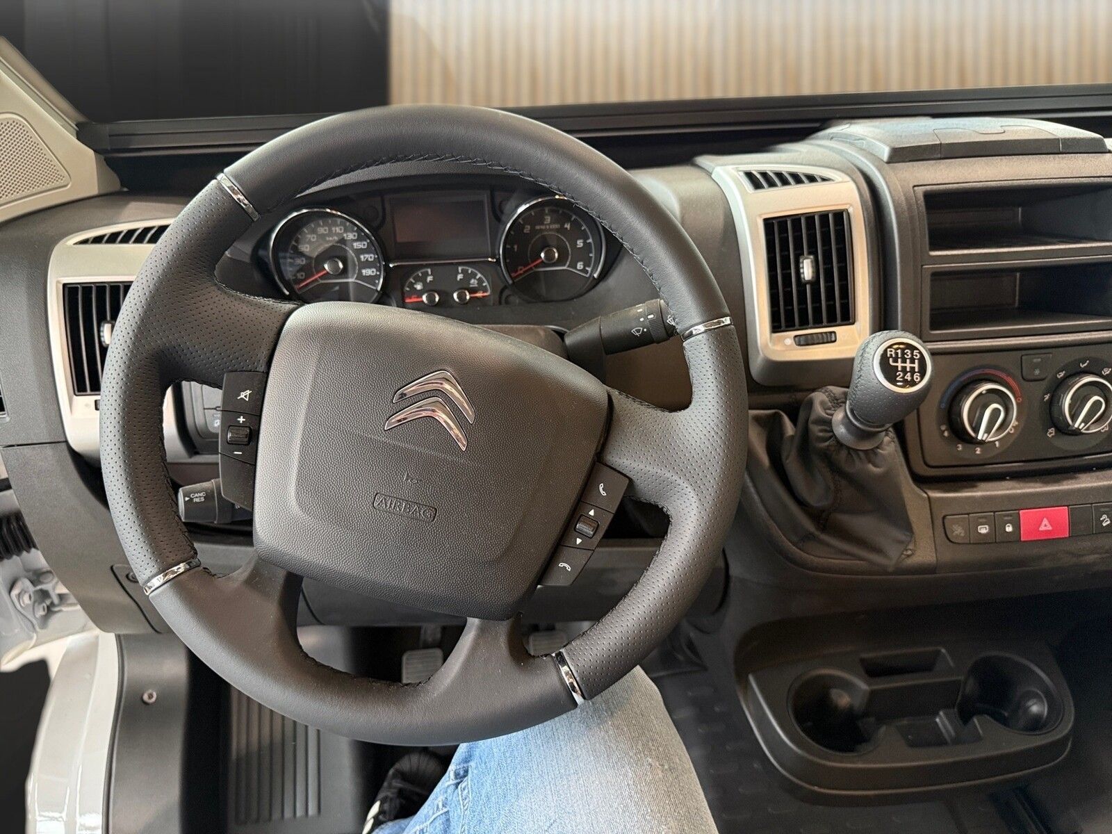 Fahrzeugabbildung Pössl Summit Shine 540 Citroen 140 PS