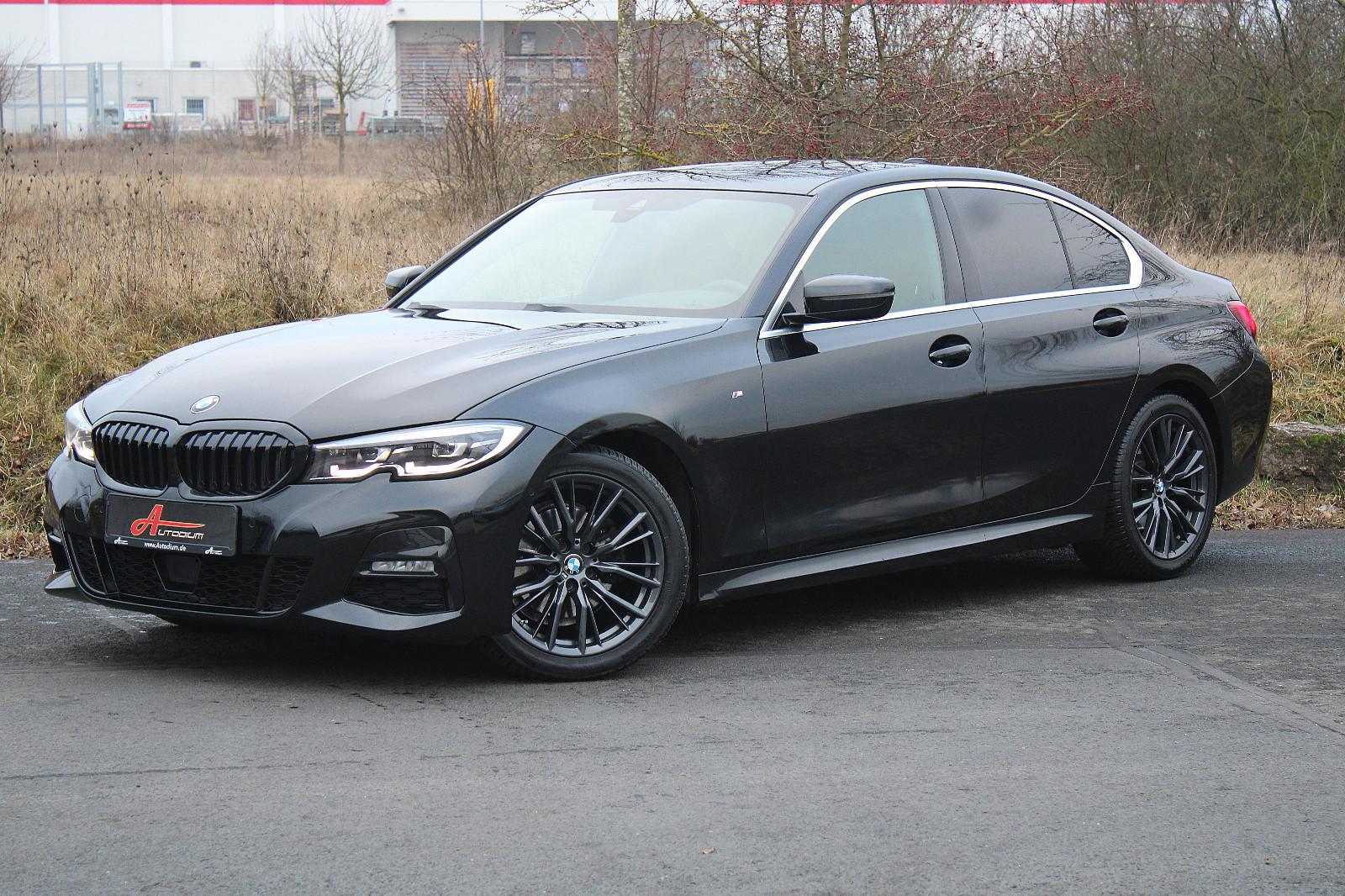 BMW 320d SAG *M-Sport/ACC/Kamera/V-Leder/Memory/18'*