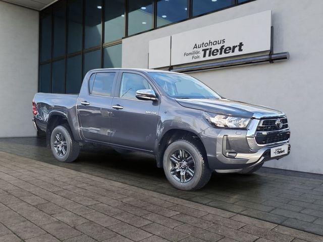 HiLux 4x4 Double Cab Comfort (AN1P)