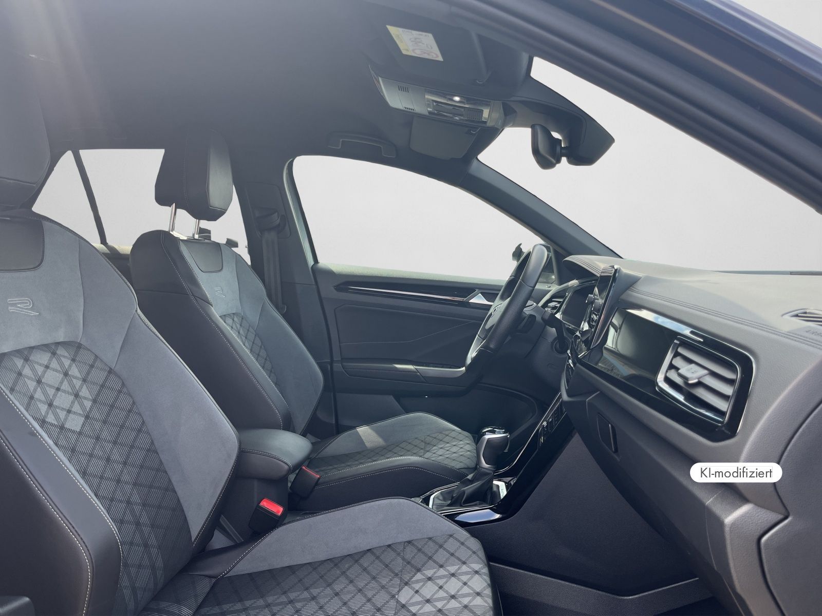 Volkswagen T-Roc R line 2.0 TSI DSG 4M. IQ.LIGHT RFK AHK foto 5