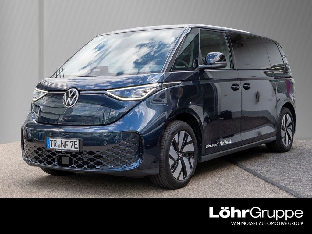 Volkswagen ID.Buzz LR Energy AHK, IQ Light, 7 Sitzer