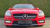 Mercedes-Benz SLK 200 AMG/Navi/Airscarf/Harm-Kardon/Pano - Mercedes-Benz SLK 200 Gebrauchtwagen in Bochum