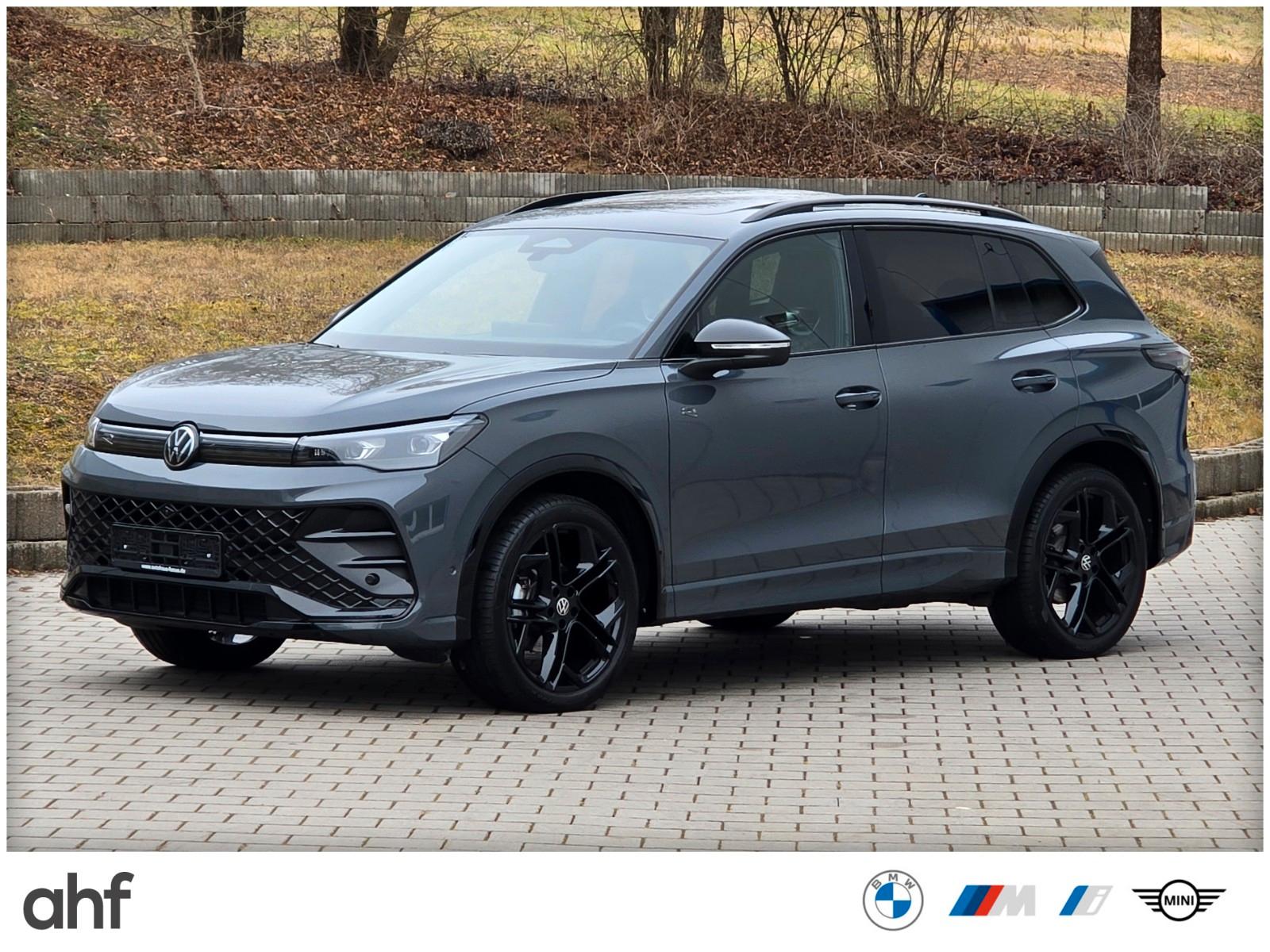 Volkswagen Tiguan 1.5eTSI R-Line PANO AHK ACC IQ H&K HUD 20