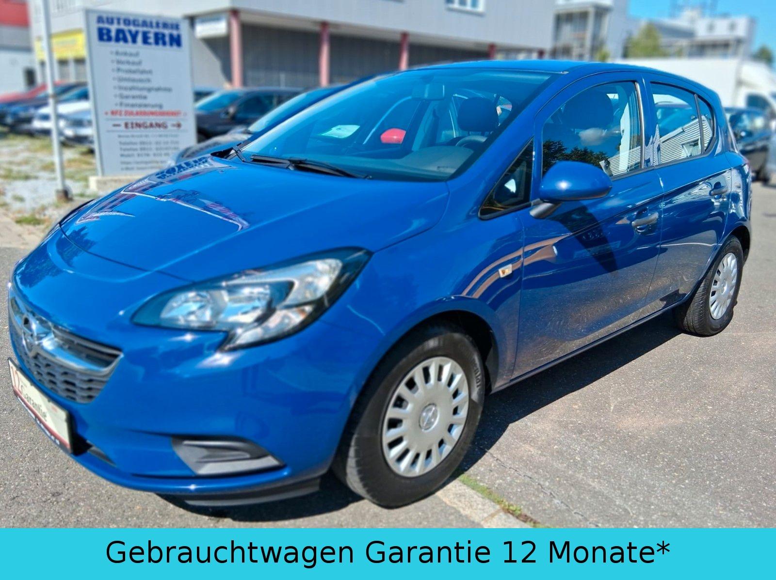 Opel Corsa E 1. 2 Selection *KLIMA*