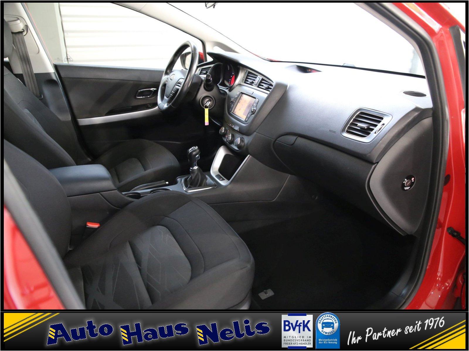 Kia Cee'd Sportswagon 1.6 GDI Edition 7 NaviTouch PD