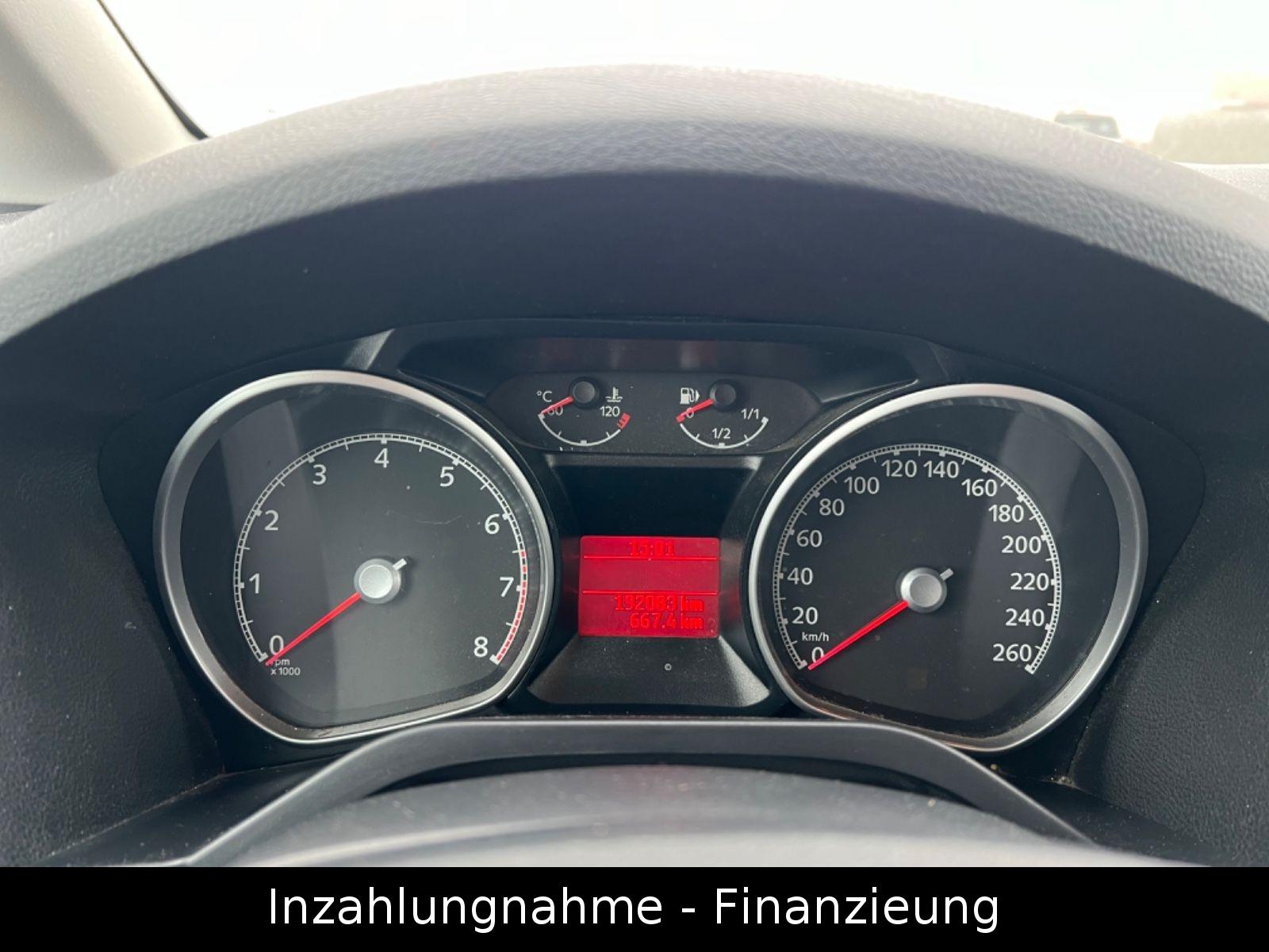 Ford Galaxy 2008 — photo 16