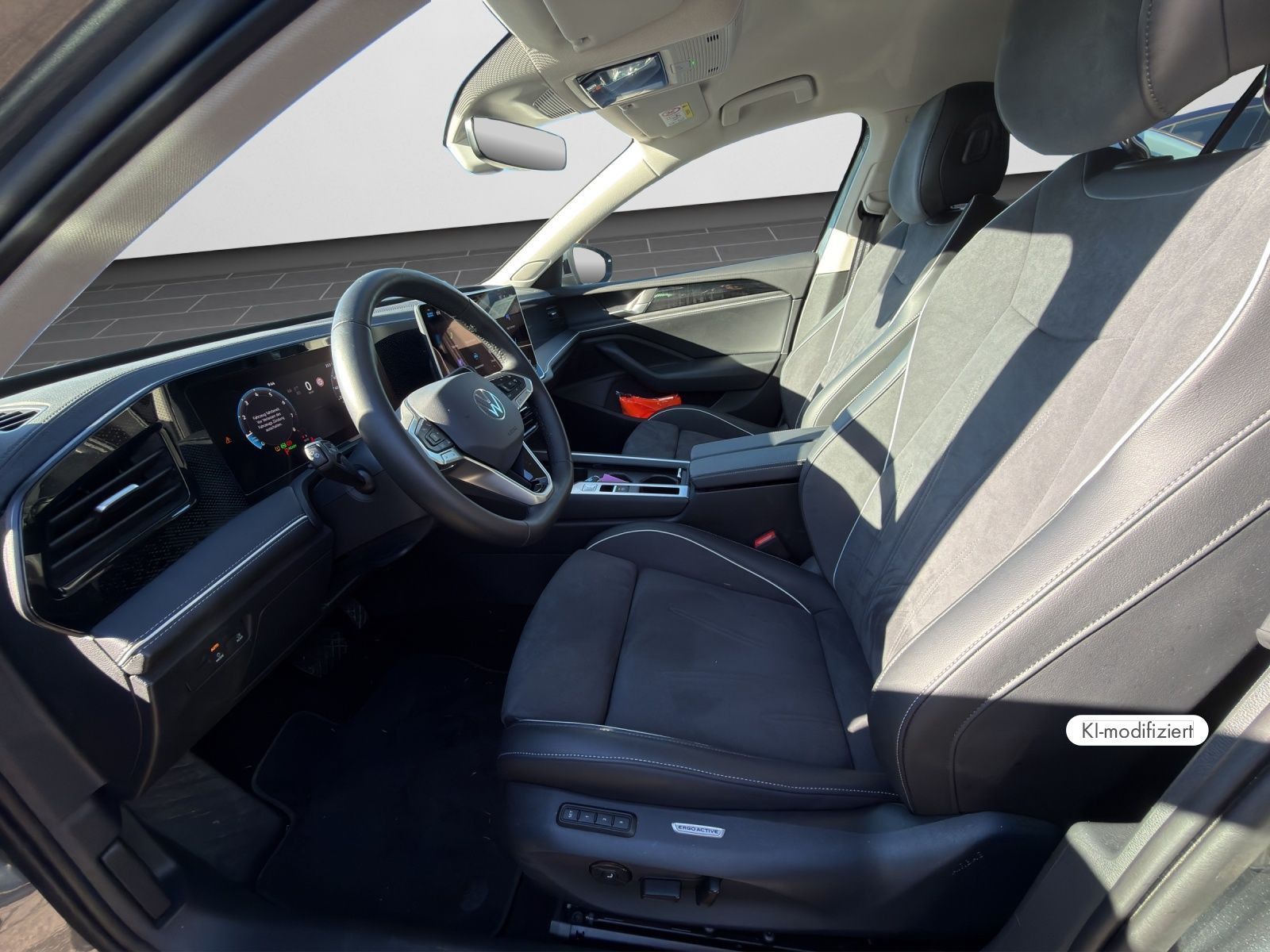 Volkswagen Passat Variant - Bild 13