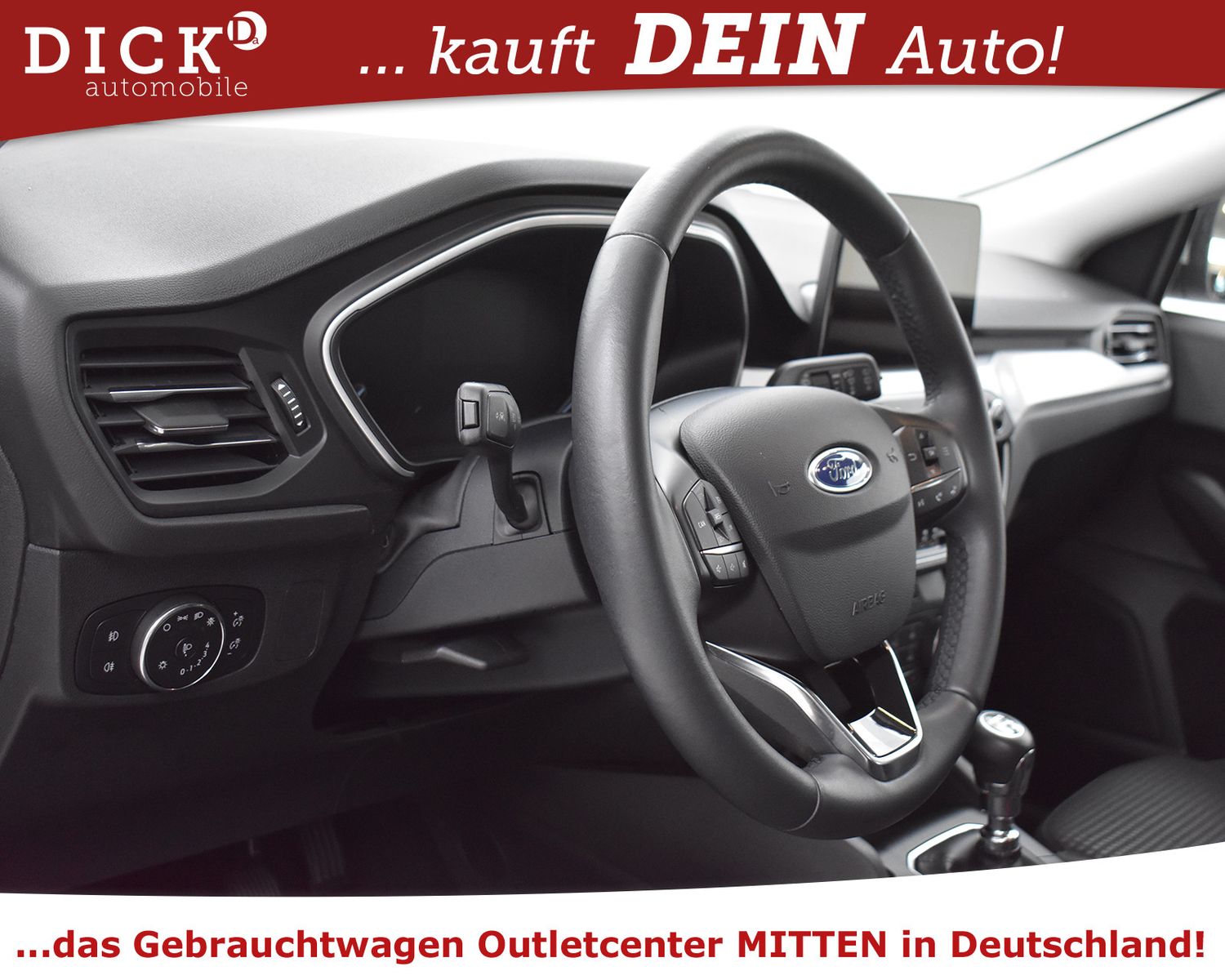 FORD Focus 1.5d C&C NAVI+LED+SHZ+KAMERA+DAB+TEMP+MFL+ - Image 15