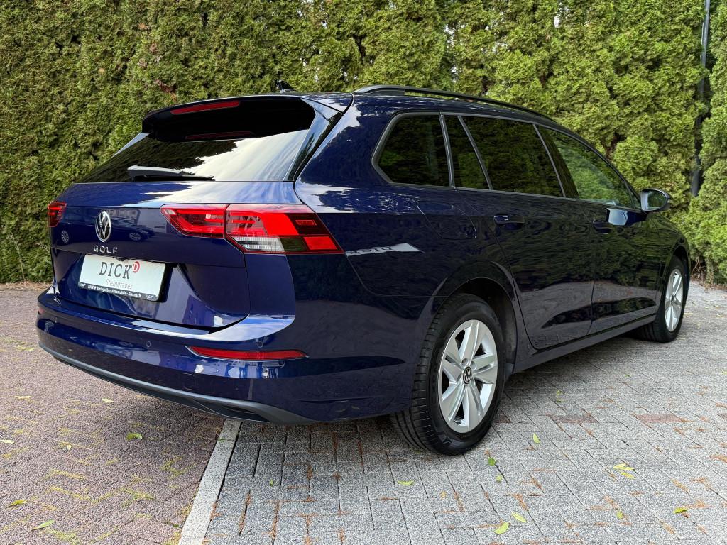 Volkswagen Golf 8 2.0TDI Life LED+NAV+SHZ+KAM+ACC+AMBI+CARP, миниатюра 7