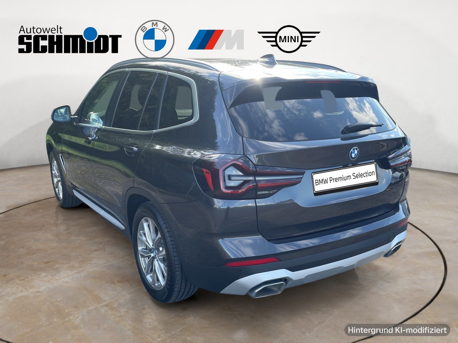 BMW X3 xDrive30e 2Jahre-BPS foto 4
