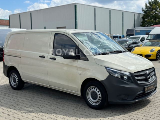 Mercedes-Benz Vito 111 d|Tempomat|3-Sitzer|