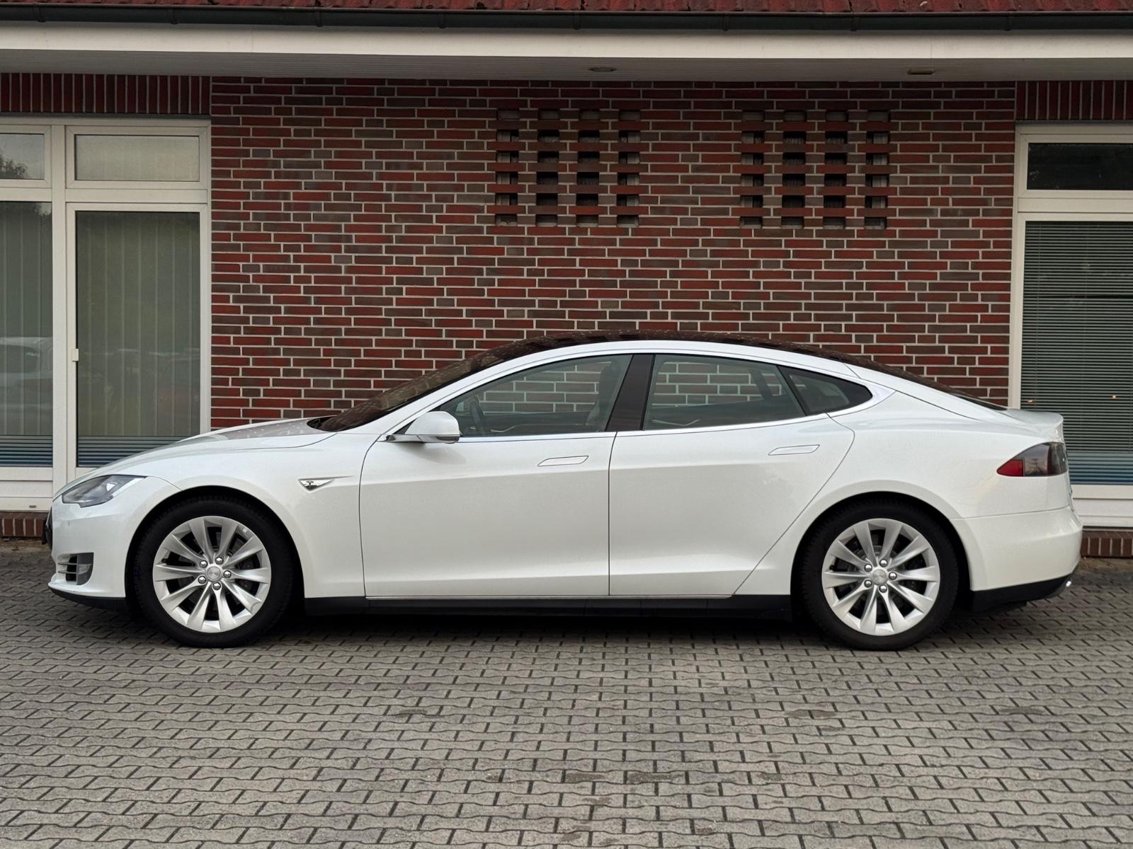 Tesla Model S 85 306ch - Supercharge Gratuite - Soh 94% - CCS - Jantes 19" - Led