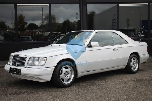 Mercedes-Benz CE 200 200-500 (W124) 220 Automaat, ORIGINEEL!