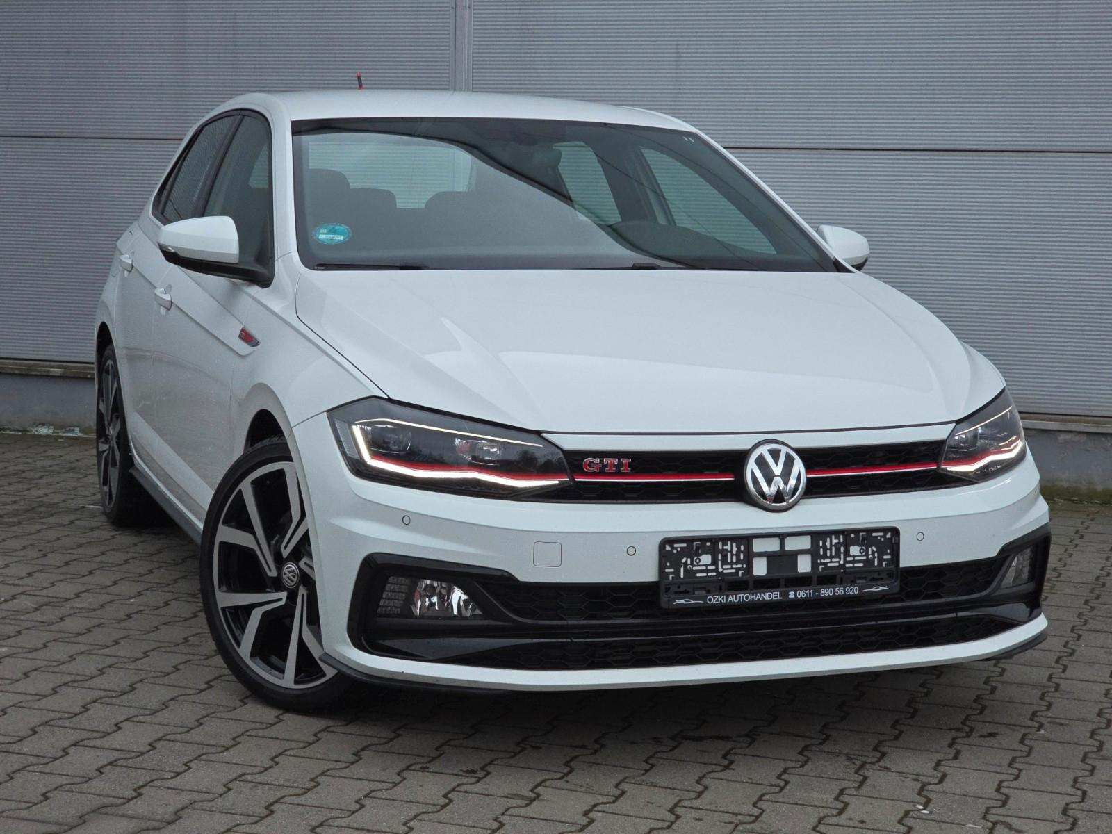 Volkswagen Polo 6 GTI (Automatik/200 PS)