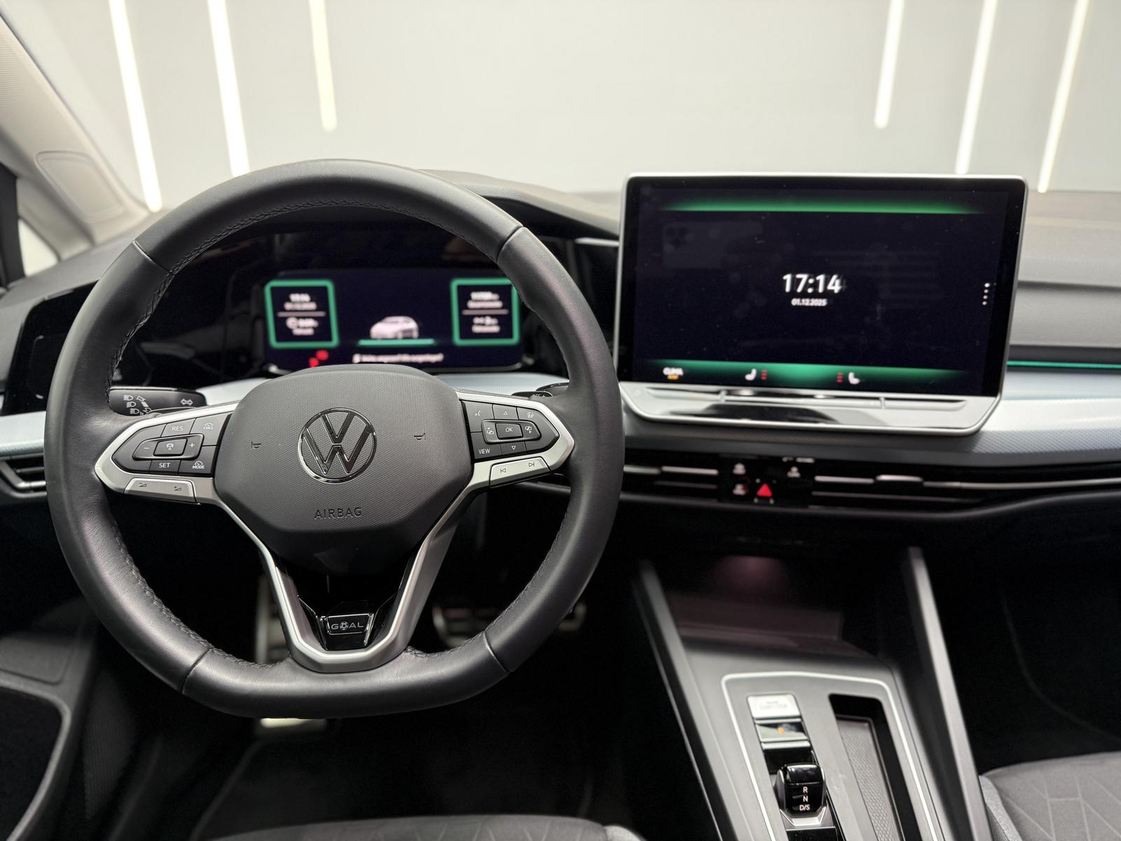 Volkswagen Golf 1.5 eTSI 110 kW Goal, миниатюра 16