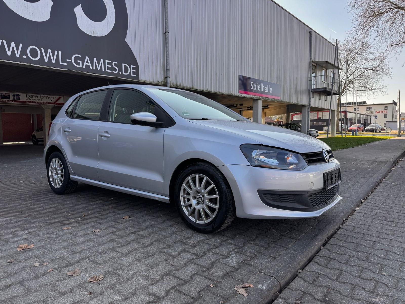 Volkswagen Polo V Comfortline