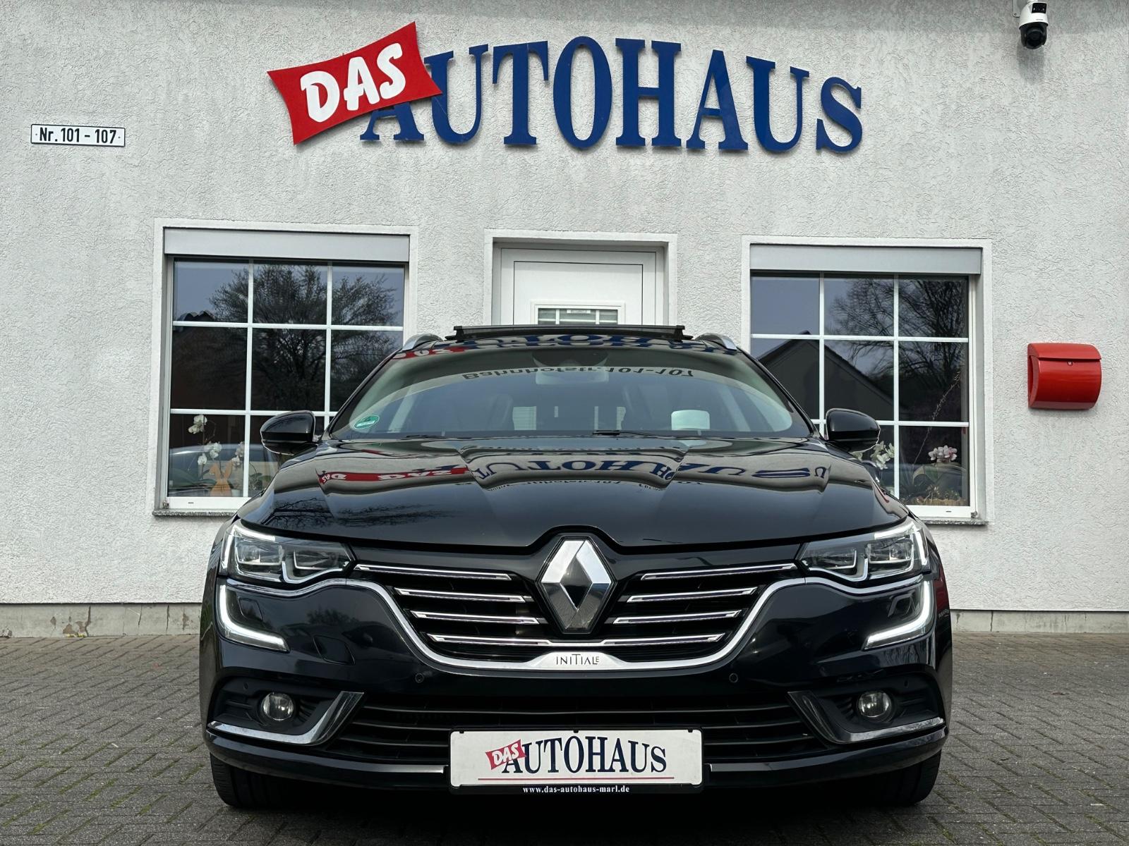 Renault Talisman Grandtour Initiale Paris UNFALLFREI