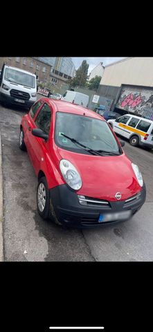 Nissan Micra 2006