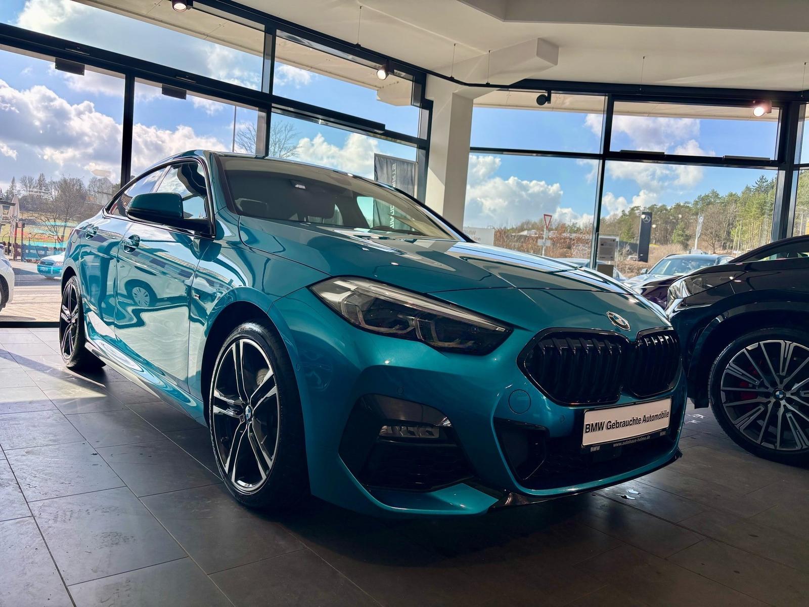 BMW 218i Gran Coupe MSport