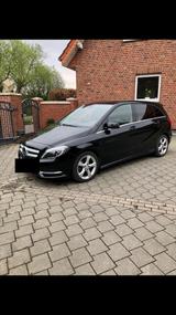 Mercedes-Benz B 180 CDI BlueEFFICIENCY - - Mercedes-Benz B 180