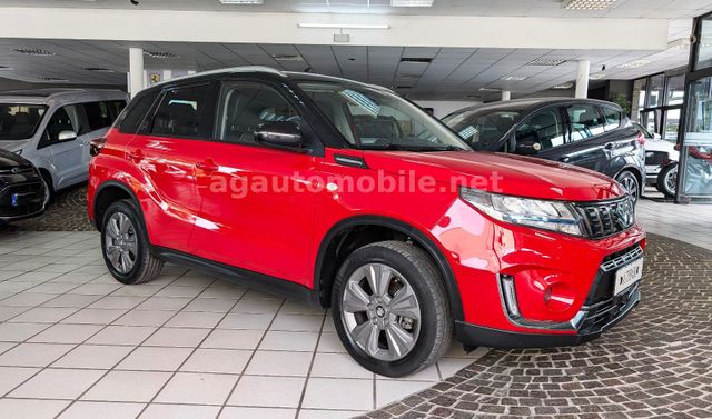 Suzuki Vitara 1.4 Mild-Hybrid Comfort 4x2 Automat Navi