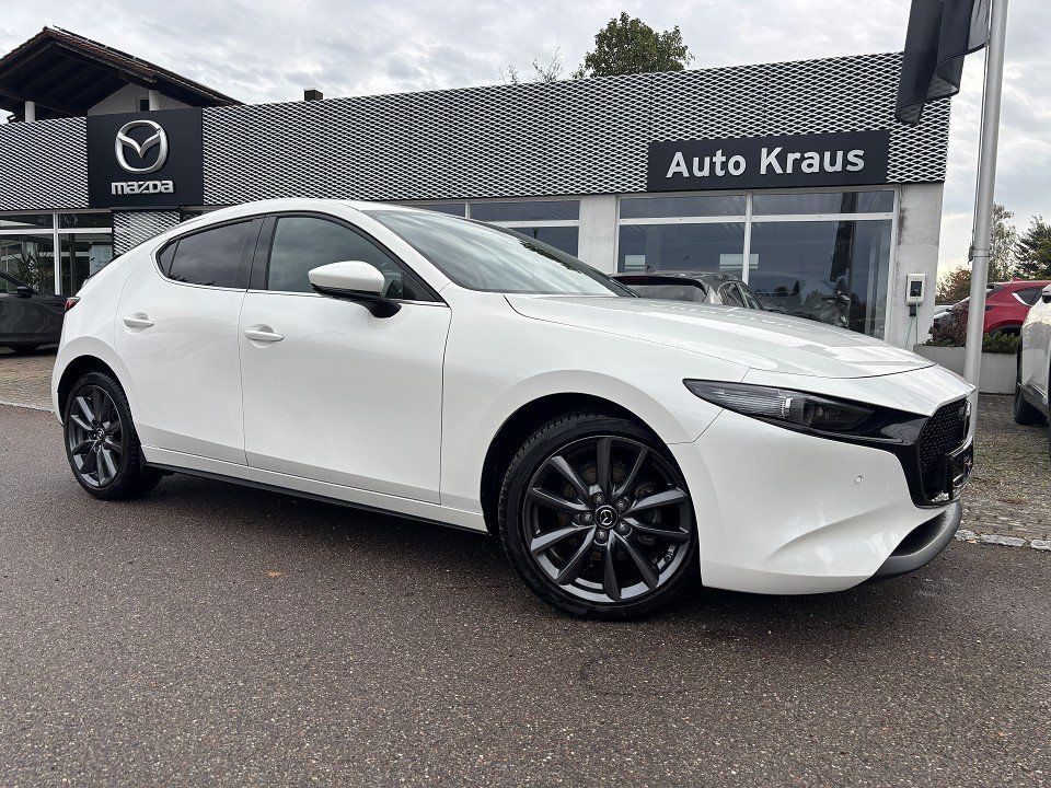 Image of Mazda 3