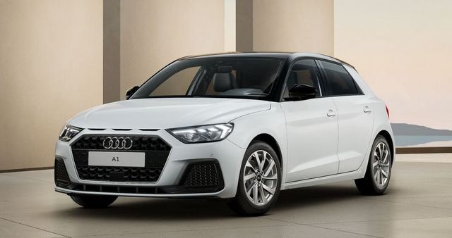 Audi A1 Sportback advanced 25 TFSI S tronic