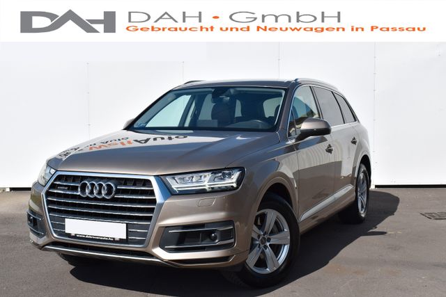 Audi Q7 3.0 TDI quattro *Ohne Luftfeederung *AHK*LED*