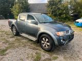 Mitsubishi L200 4X4 - gebrauchte Mitsubishi L200 aus dem Jahr 2007