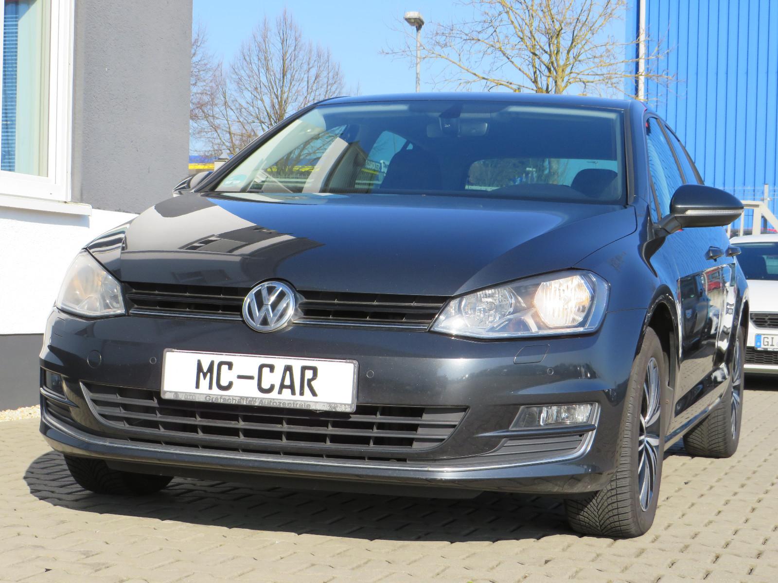 Volkswagen Golf VII Lim. Allstar BMT