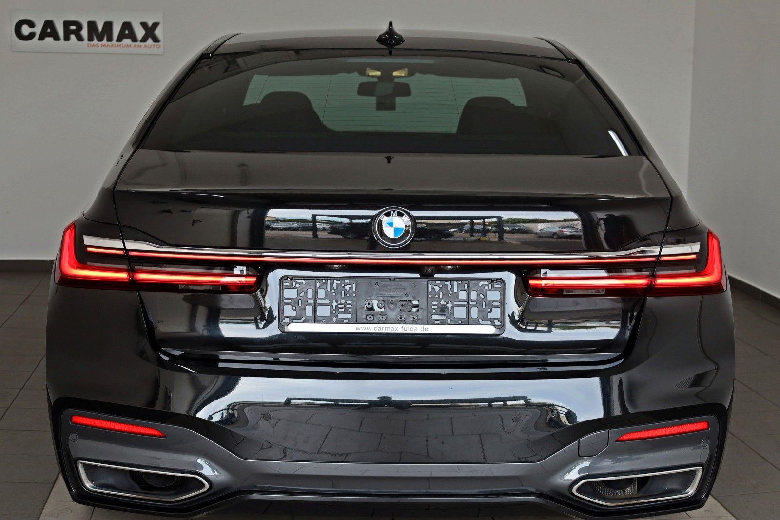 Fahrzeugabbildung BMW 740 d xD, M Sport,Laser,Sitzlüftx4,SD, Garantie!