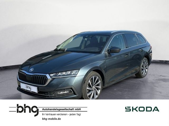 Skoda Octavia Combi 1.4 TSI iV DSG Style