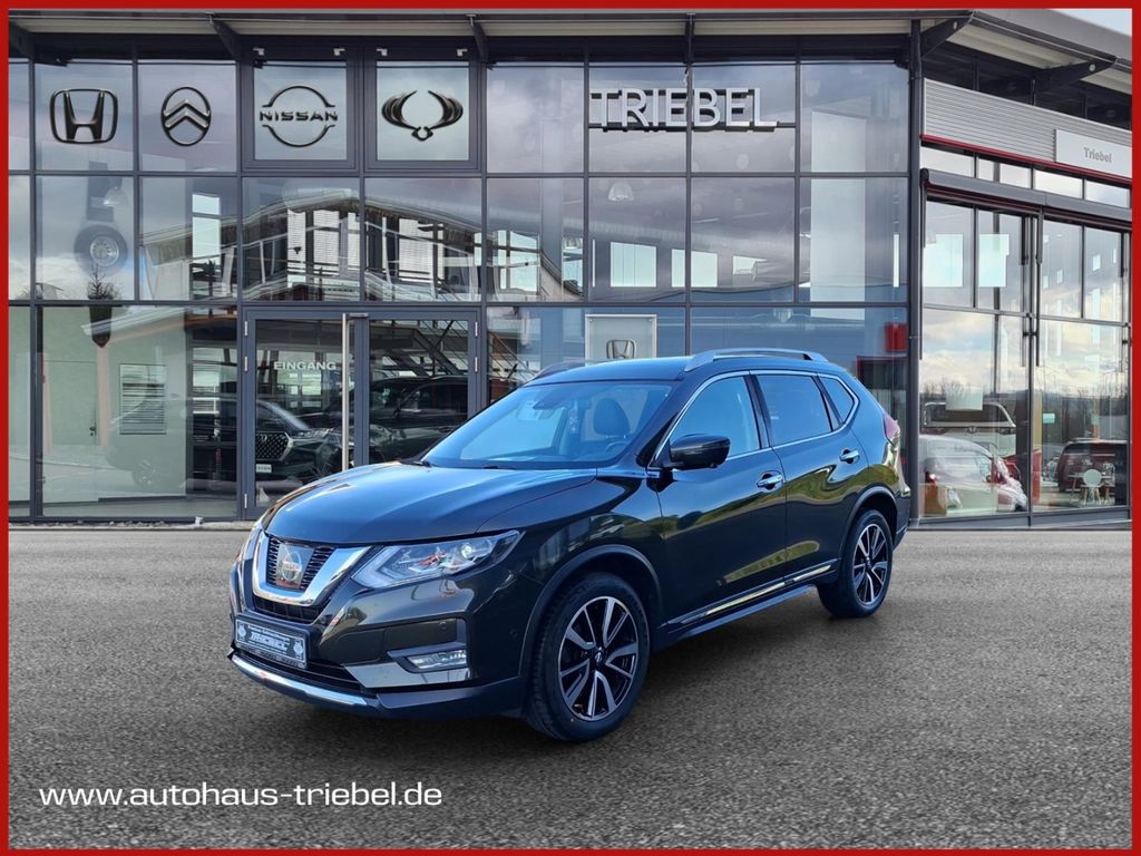 Image of Nissan X-Trail