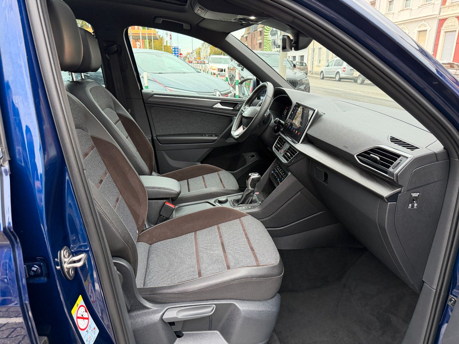 Fahrzeugabbildung SEAT Tarraco Xcellence 7-SITZER AUTOMATIK PANO LED