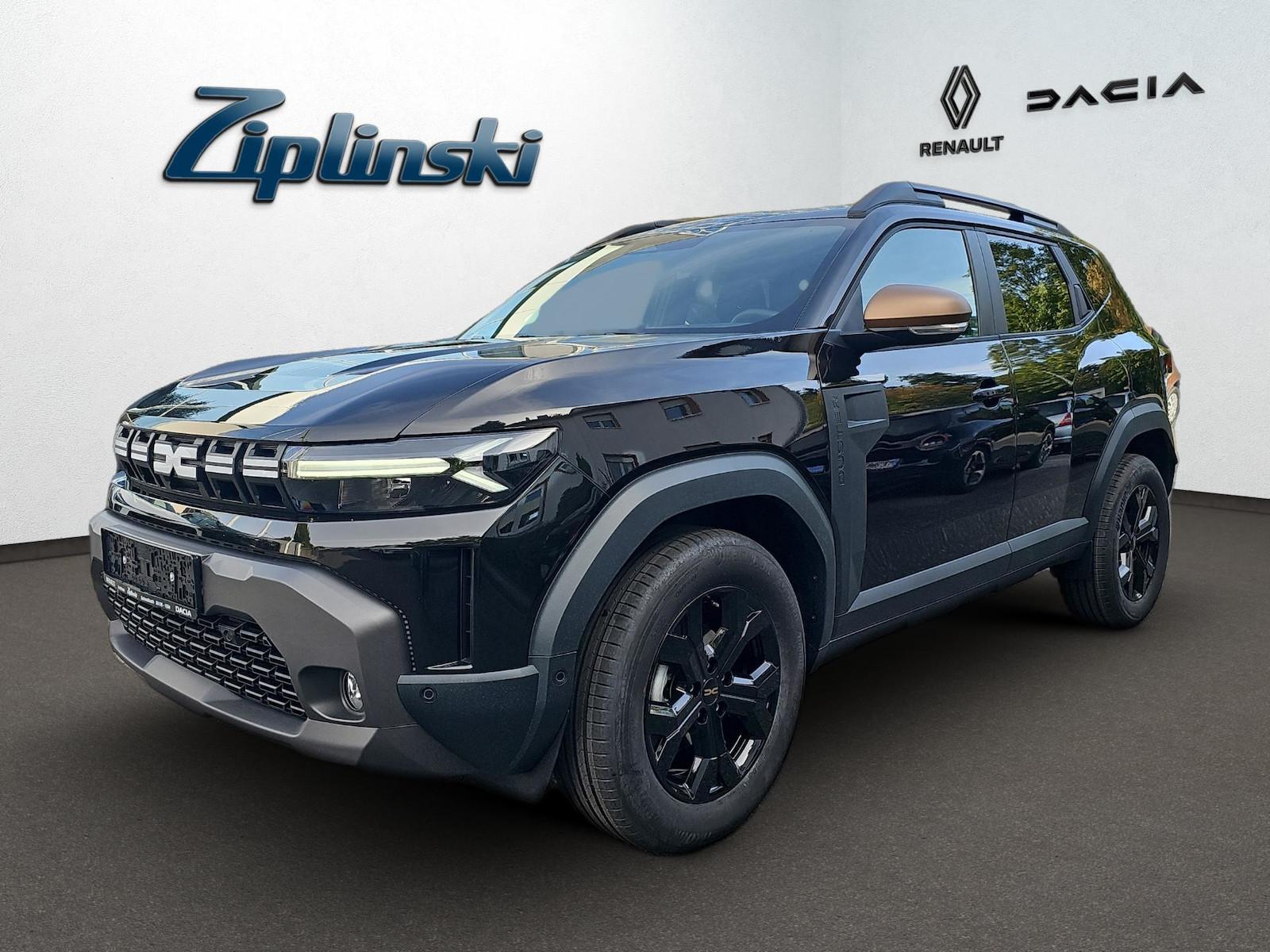 Dacia Duster ECO-G 120 Extreme Sofort Verfügbar