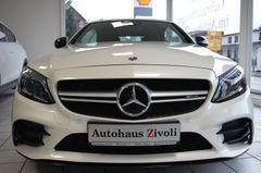 Mercedes-Benz C 43 AMG Cabrio 4Matic*Night-Paket*LED*NAVI*LEDE