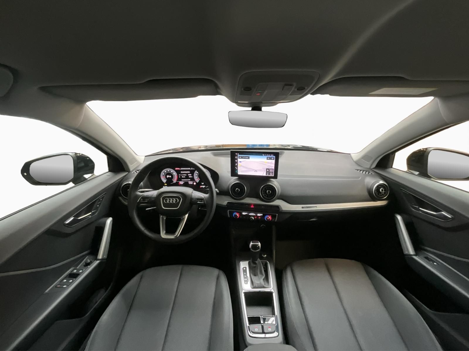 Audi Q2 Advanced+S-Tronic+P.Business+P.Assistance+P.C imagem 2